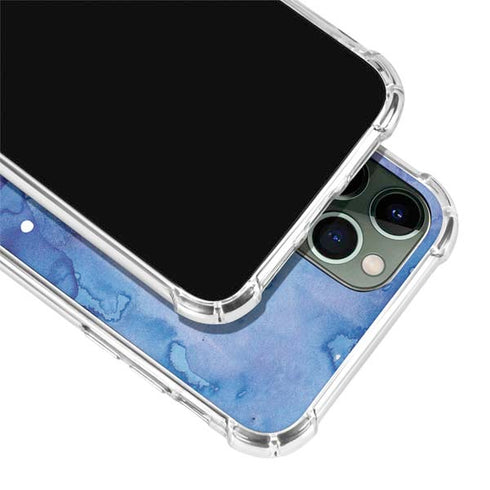 Mandala Symmetry iPhone 11 Pro Max Clear Case