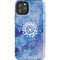 Mandala Symmetry iPhone 11 Pro Max Impact Case