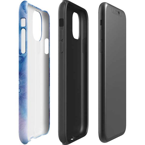 Mandala Symmetry iPhone 11 Pro Max Impact Case