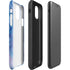 Mandala Symmetry iPhone 11 Pro Max Impact Case