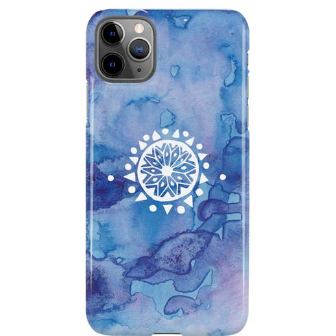 Mandala Symmetry iPhone 11 Pro Max Lite Case