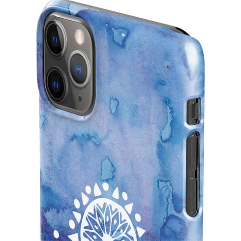 Mandala Symmetry iPhone 11 Pro Max Lite Case