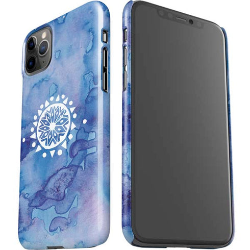 Mandala Symmetry iPhone 11 Pro Max Lite Case