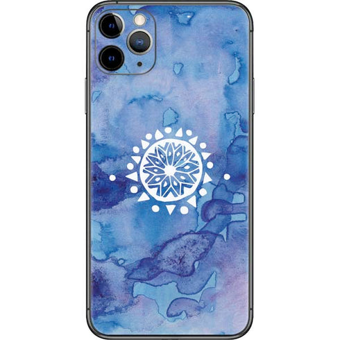 Mandala Symmetry iPhone 11 Pro Max Skin