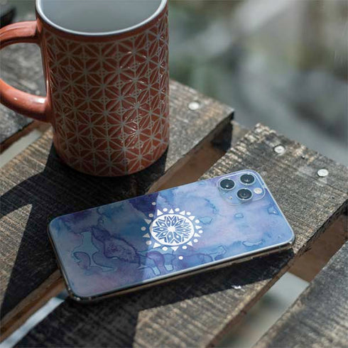 Mandala Symmetry iPhone 11 Pro Max Skin