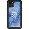 Mandala Symmetry iPhone 11 Pro Max Waterproof Case