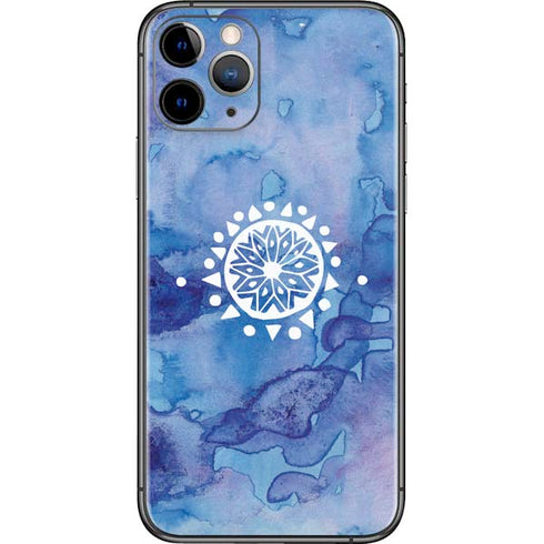 Mandala Symmetry iPhone 11 Pro Skin