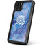 Mandala Symmetry iPhone 11 Pro Waterproof Case