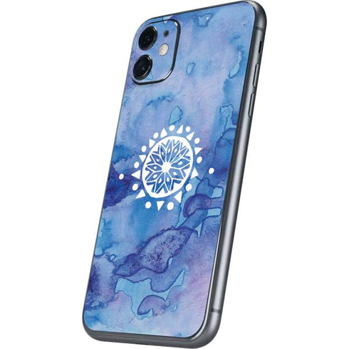 Mandala Symmetry iPhone 11 Skin