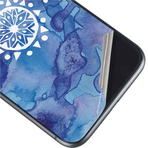 Mandala Symmetry iPhone 11 Skin