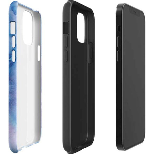 Mandala Symmetry iPhone 12 Impact Case