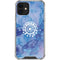 Mandala Symmetry iPhone 12 Mini Clear Case