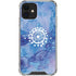 Mandala Symmetry iPhone 12 Mini Clear Case