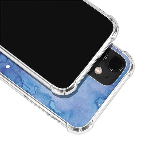 Mandala Symmetry iPhone 12 Mini Clear Case