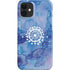 Mandala Symmetry iPhone 12 Mini Lite Case