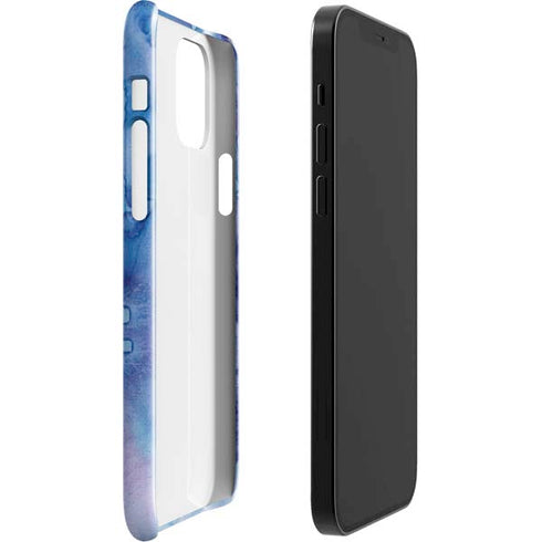 Mandala Symmetry iPhone 12 Mini Lite Case