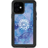 Mandala Symmetry iPhone 12 Mini Waterproof Case