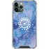 Mandala Symmetry iPhone 12 Pro Clear Case