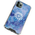 Mandala Symmetry iPhone 12 Pro Clear Case
