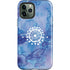 Mandala Symmetry iPhone 12 Pro Impact Case