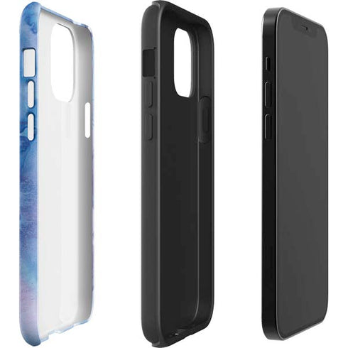 Mandala Symmetry iPhone 12 Pro Impact Case
