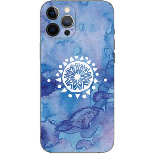 Mandala Symmetry iPhone 12 Pro Max Skin