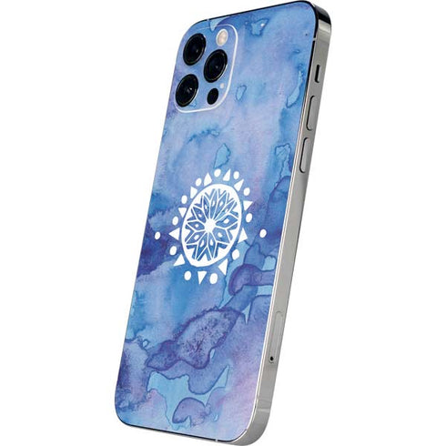 Mandala Symmetry iPhone 12 Pro Max Skin