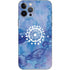 Mandala Symmetry iPhone 12 Pro Skin