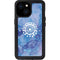 Mandala Symmetry iPhone 13 Mini Waterproof Case