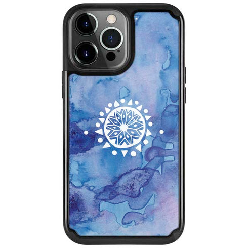 Mandala Symmetry iPhone 13 Pro Cargo Case