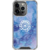 Mandala Symmetry iPhone 13 Pro Clear Case