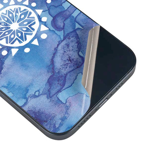 Mandala Symmetry iPhone 13 Skin