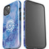 Mandala Symmetry iPhone 15 Plus Impact Case