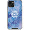 Mandala Symmetry iPhone 14 Plus Clear Case