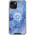 Mandala Symmetry iPhone 14 Plus Clear Case
