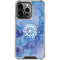 Mandala Symmetry iPhone 14 Pro Clear Case