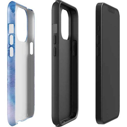 Mandala Symmetry iPhone 15 Pro Impact Case