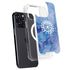 Mandala Symmetry iPhone 15 Pro MagSafe Case