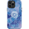 Mandala Symmetry iPhone 15 Pro Max Impact Case