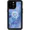 Mandala Symmetry iPhone 14 Pro Max Waterproof Case