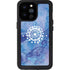 Mandala Symmetry iPhone 14 Pro Max Waterproof Case
