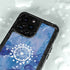 Mandala Symmetry iPhone 14 Pro Max Waterproof Case