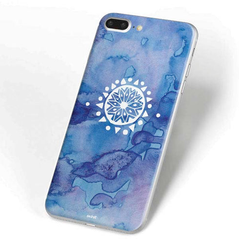 Mandala Symmetry iPhone 7 Plus Skin