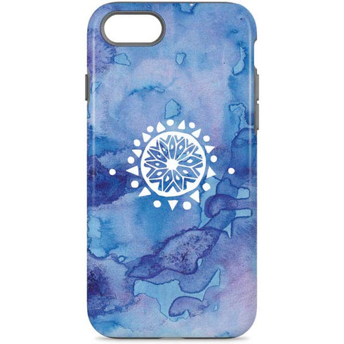 Mandala Symmetry iPhone 8 Pro Case