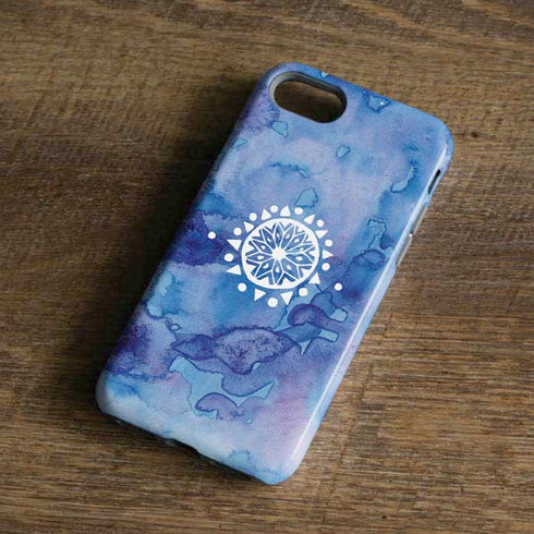 Mandala Symmetry iPhone 8 Pro Case
