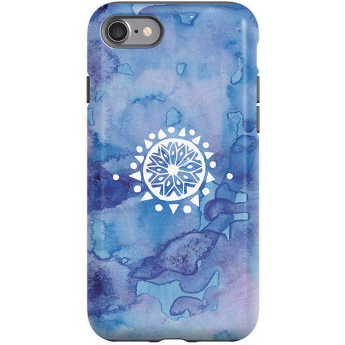 Mandala Symmetry iPhone SE (2nd & 3rd Gen) Pro Case