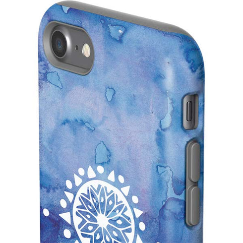 Mandala Symmetry iPhone SE (2nd & 3rd Gen) Pro Case