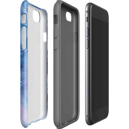 Mandala Symmetry iPhone SE (2nd & 3rd Gen) Pro Case