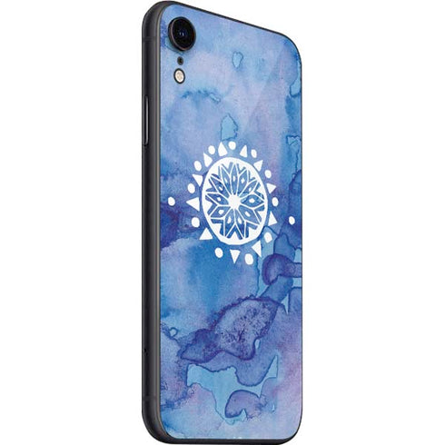 Mandala Symmetry iPhone SE (2nd & 3rd Gen) Skin