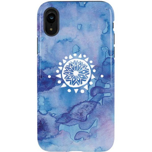 Mandala Symmetry iPhone XR Pro Case